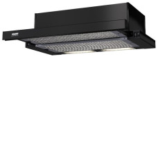 Вытяжка KRONASTEEL kamilla 600 black 2m