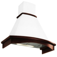 Вытяжка FALMEC mimosa 60 gofratto bianco toulipier grezzo (600) s