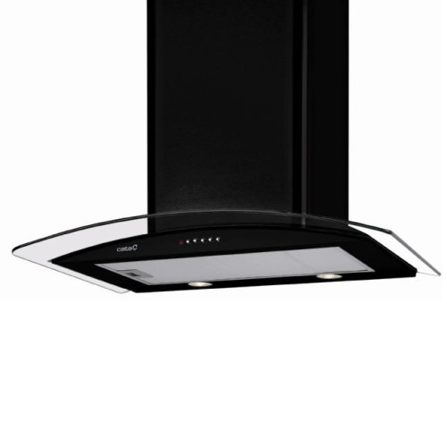 Вытяжка CATA C 500 GLASS BLACK