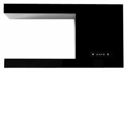 Вытяжка Sirius SLTC 87 80 черный