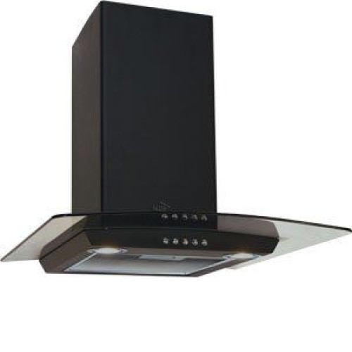 Вытяжка MBS RUTA 150 BLACK