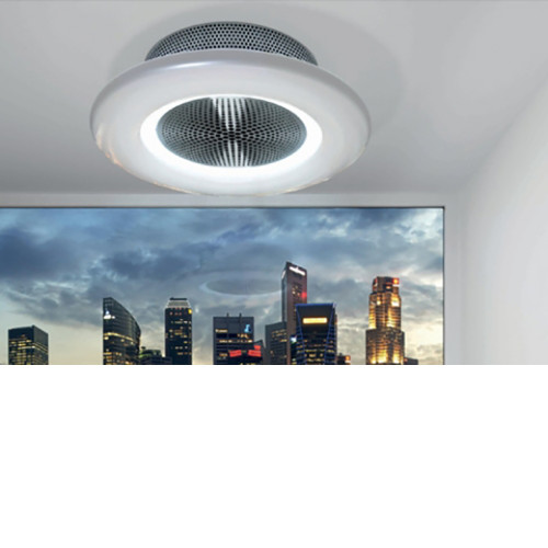 Островная вытяжка Sirius SLT962W