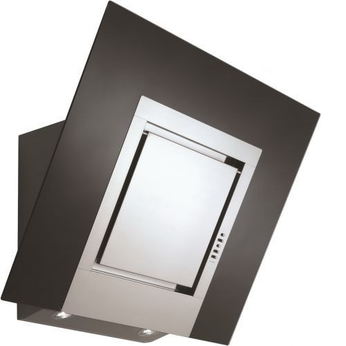 Вытяжка FALMEC MILLENIUM 90 IX (450) стекло черное CQMN90.E3#ZZZN440A