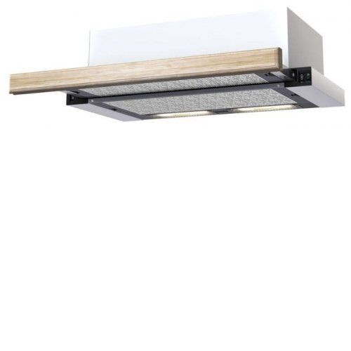 Вытяжка KRONASTEEL KAMILLA 600 WOOD (1 мотор)