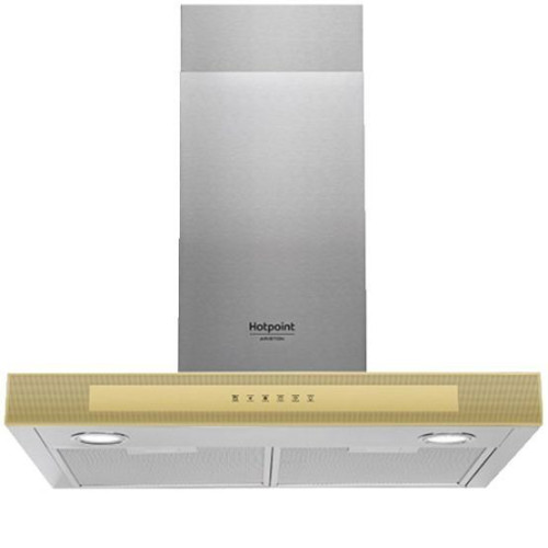Вытяжка HOTPOINT-ARISTON HHBS 6.7F LT DS