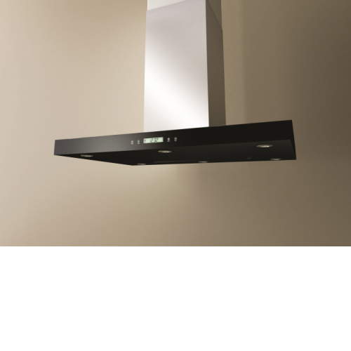Вытяжка LEX solaris isola 900 black