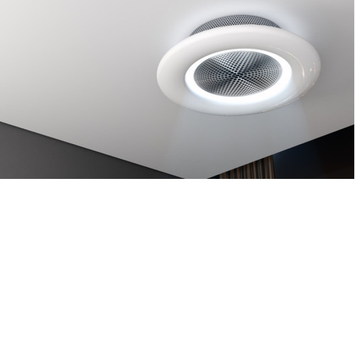 Островная вытяжка Sirius SLT962W