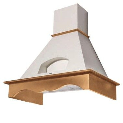 Вытяжка FABER agora 90 корпус белый