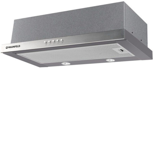 Встраиваемая вытяжка MAUNFELD vsh 50 inox