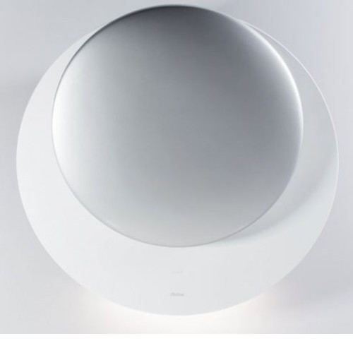 Вытяжка SIRIUS SLTC94 ECLIPSE white/silver