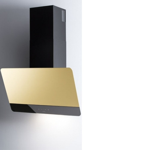 Вытяжка SIRIUS SLTC93 SKINNY gold 60