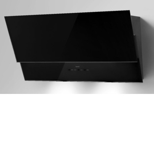 Вытяжка BEST SPLIT Black 800 (07F62052)
