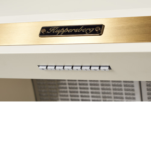 Вытяжка KUPPERSBERG t 669 c bronze