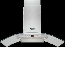 Вытяжка HOTPOINT-ARISTON hga 9.8 ad x/ha