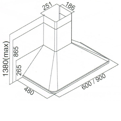 Вытяжка KAISER A6315 RotEm Eco
