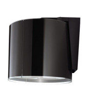 Вытяжка FALMEC eolo 45 black (450) parete