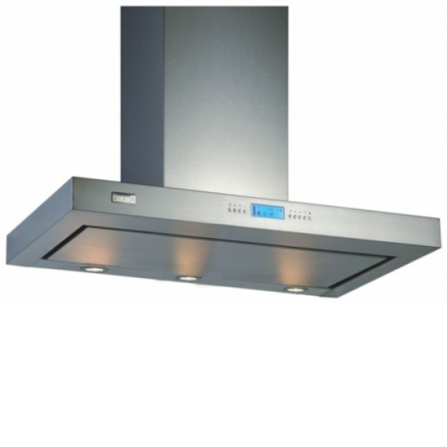 Вытяжка CATA selene 600 inox/b