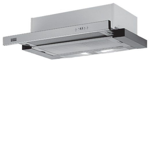 Вытяжка KRONASTEEL kamilla 600 inox 2м 3p