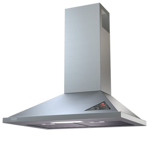 Вытяжка KRONASTEEL bella 600 inox sensor