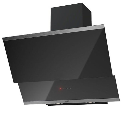 Вытяжка KRONASTEEL irida 600 black sensor