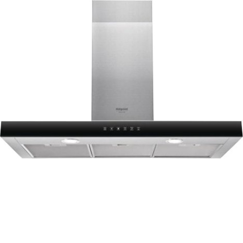 Вытяжка HOTPOINT-ARISTON HHBS 9.8F LT X