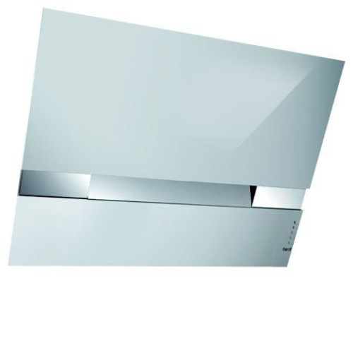 Вытяжка BEST Kite white нерж сталь/белое стекло 07F20001A