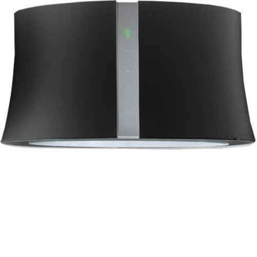 Вытяжка FALMEC zephiro 66 black (450) parete