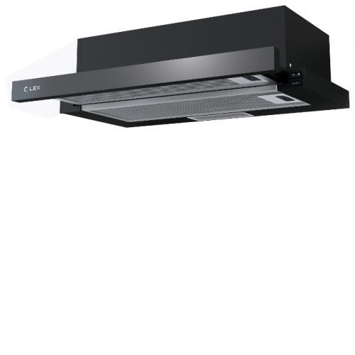 Встраиваемая вытяжка LEX Hubble G 600 Black