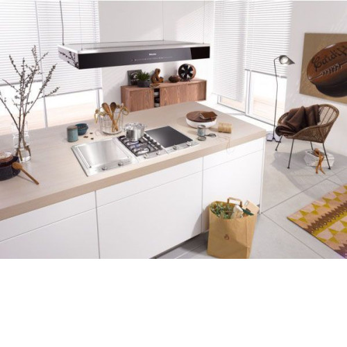 Вытяжка MIELE DA6700D сталь EDST