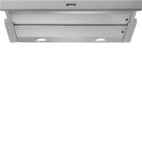 Встраиваемая вытяжка SMEG KSET600XE