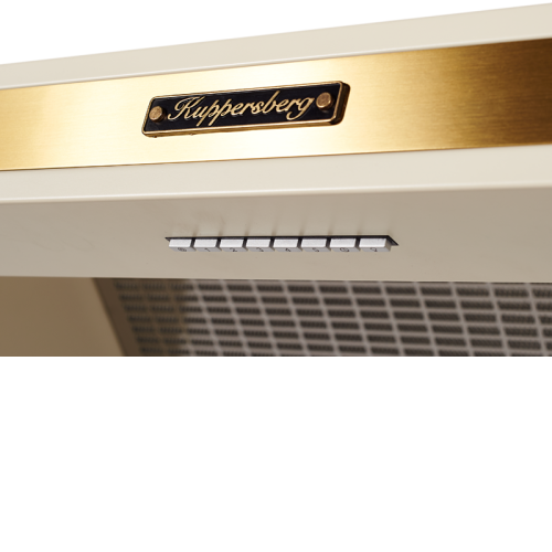 Вытяжка KUPPERSBERG t 969 c bronze