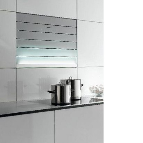 Вытяжка MIELE DA6000 W (CABRIO) сталь