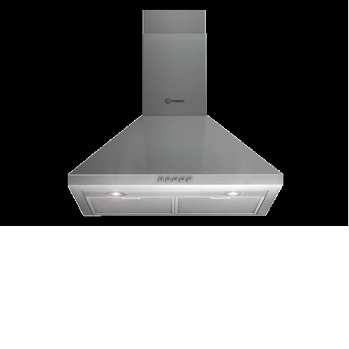 Вытяжка INDESIT ihp 6.5 c m ix