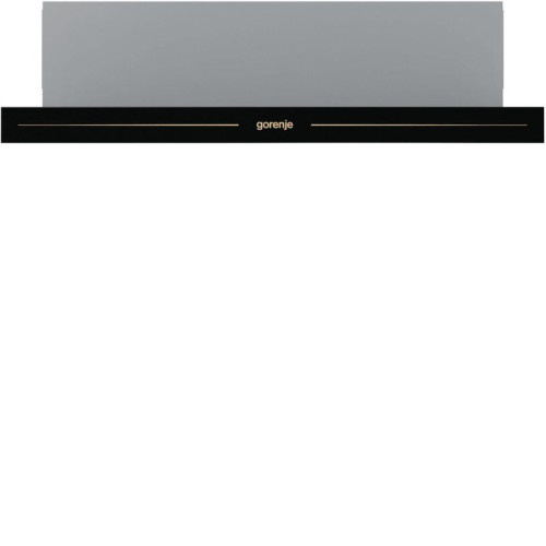 Встраиваемая вытяжка Gorenje BHP 62 CLB антрацит