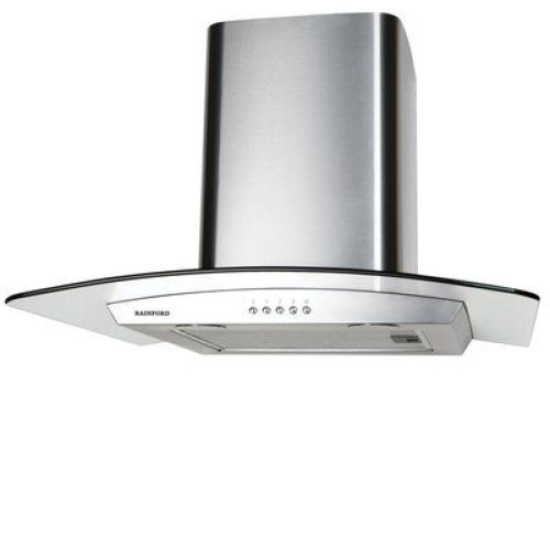 Вытяжка RAINFORD rch-2620 inox/glass