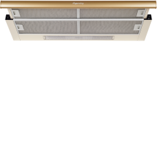 Вытяжка KUPPERSBERG slimlux ii 90 bronze