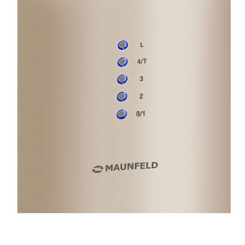 Вытяжка MAUNFELD LEE WALL 39 BEIGE