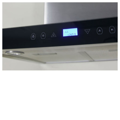 Вытяжка MBS TRINIA 160 GLASS BLACK
