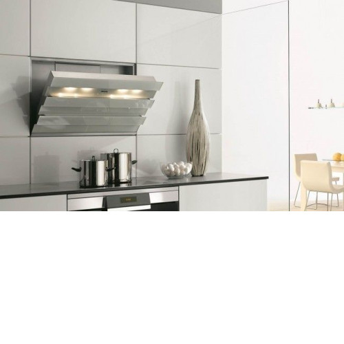 Вытяжка MIELE DA6000 W (CABRIO) сталь