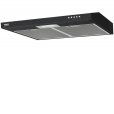 Вытяжка Krona JESSICA slim 500 black PB