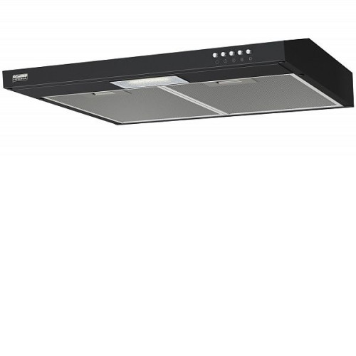 Вытяжка Krona JESSICA slim 500 black PB