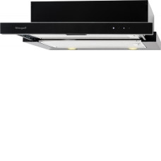 Вытяжка WEISSGAUFF TEL 06 Soft Touch BL