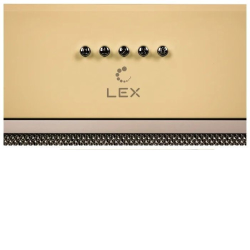 Вытяжка Lex GS BLOC P 600 IVORY LIGHT