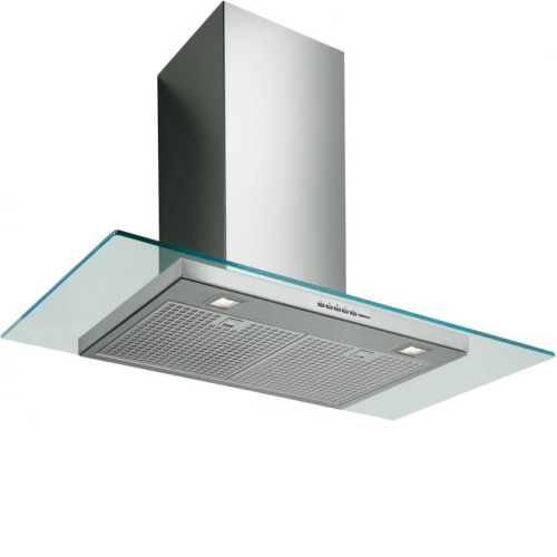Вытяжка FALMEC kristal parete 60 ix/glass (600)