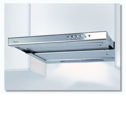 Вытяжка AKPO wk-7 light touch 50 нержавейка
