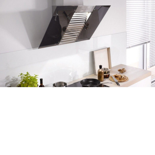 Вытяжка MIELE DA6096W OBSW черный обсидиан
