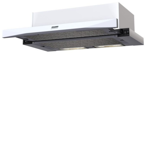 Вытяжка KRONASTEEL kamilla 600 white 2м