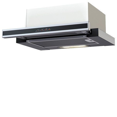 Вытяжка KRONASTEEL kamilla 450 inox sensor