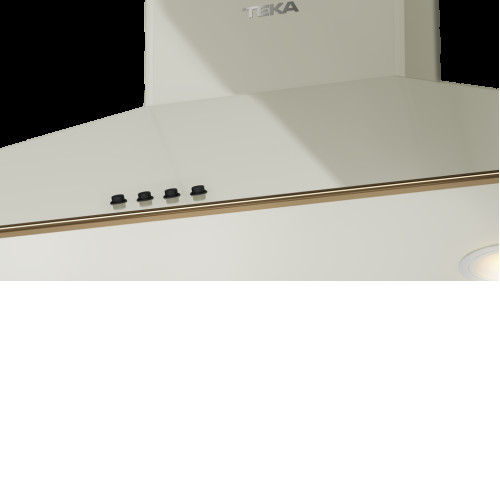 Вытяжка TEKA DOS 60.1 VN VANILLA/OLD BRASS (113010001)