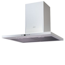Вытяжка KRONASTEEL mara slim 600 wh/white glass 5p Вытяжка KRONASTEEL mara slim 600 wh/white glass 5p